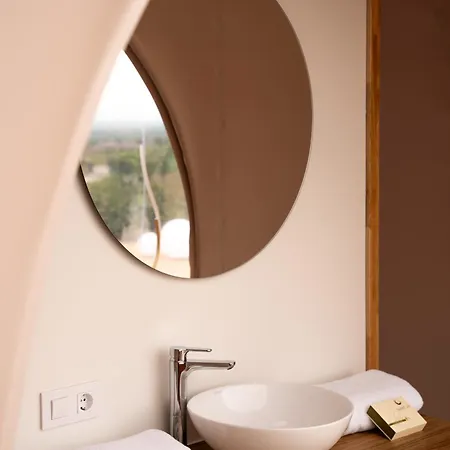 Namoon Bubble Glamping Luxe tent Ziano Piacentino