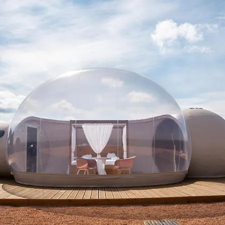Namoon Bubble Glamping