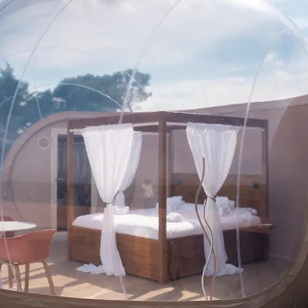Namoon Bubble Glamping 럭셔리텐트 *