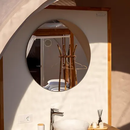 Luxe tent Namoon Bubble Glamping *