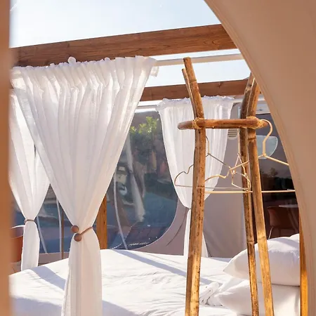 Namoon Bubble Glamping Ziano Piacentino