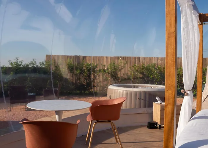 Namoon Bubble Glamping *