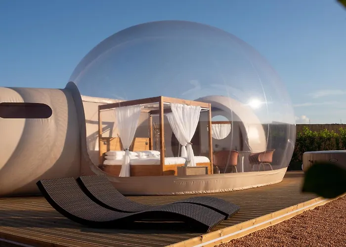 Namoon Bubble Glamping Роскошный шатер