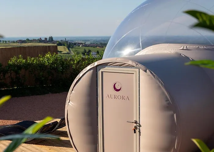 Namoon Bubble Glamping Роскошный шатер *