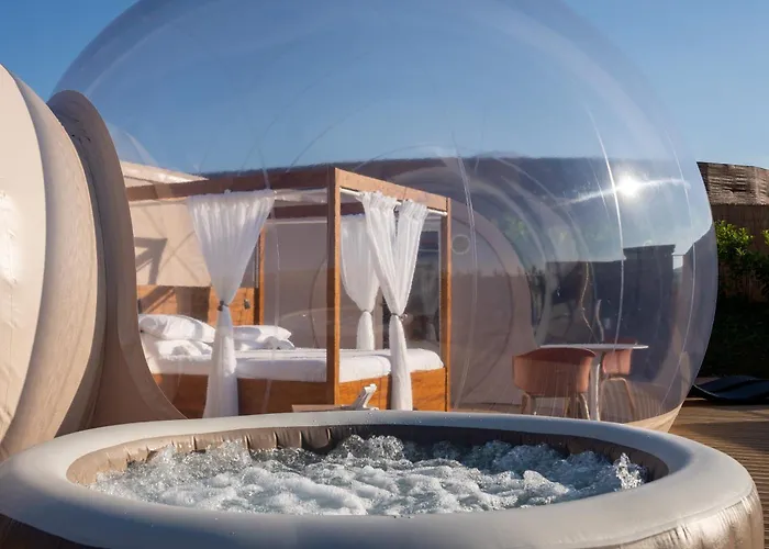 Namoon Bubble Glamping *