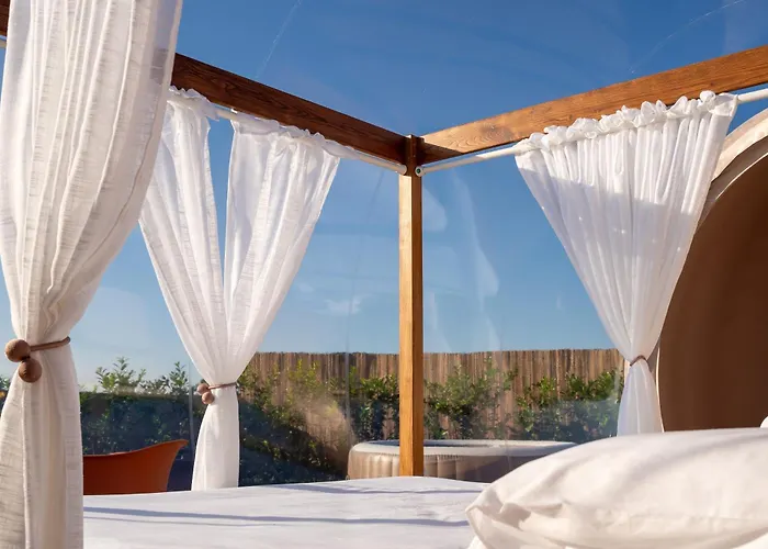 Namoon Bubble Glamping * Ziano Piacentino