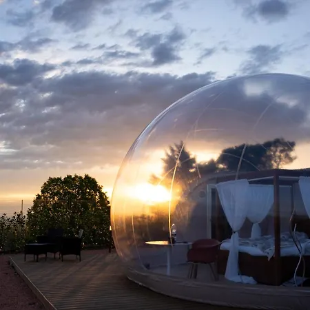 럭셔리텐트 Namoon Bubble Glamping