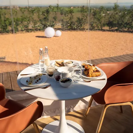 Namoon Bubble Glamping 럭셔리텐트