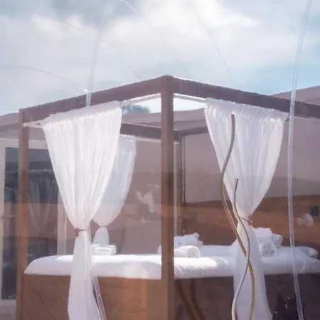 Namoon Bubble Glamping Lüks kamp alanı