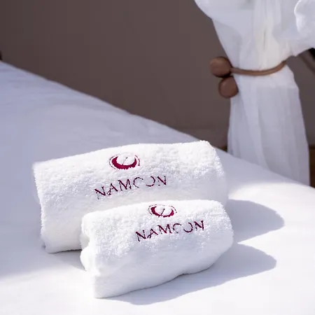 Namoon Bubble Glamping *