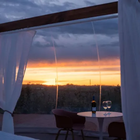 Namoon Bubble Glamping 럭셔리텐트