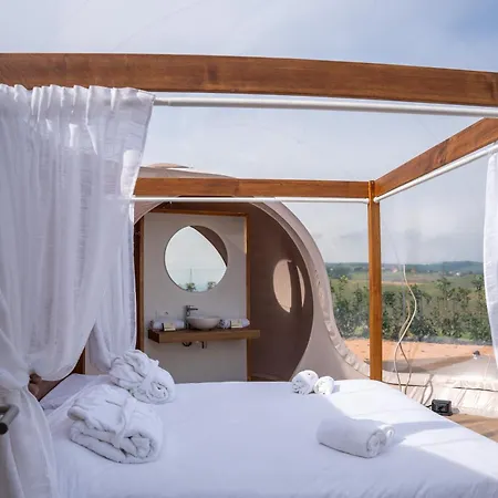 Namoon Bubble Glamping 럭셔리텐트 *