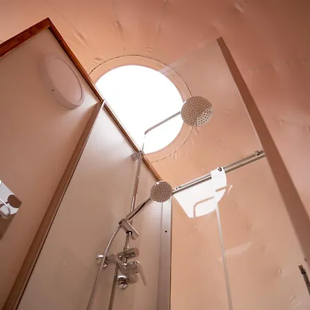 Namoon Bubble Glamping *