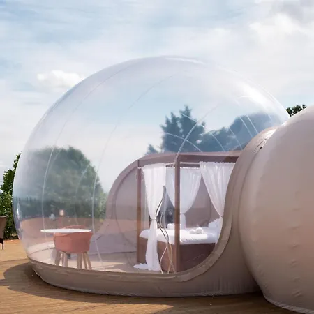 Namoon Bubble Glamping 럭셔리텐트
