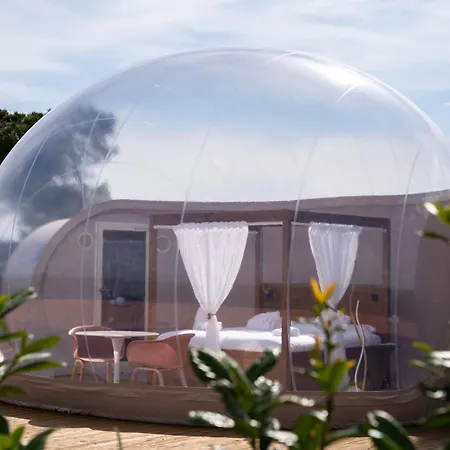 Namoon Bubble Glamping 럭셔리텐트