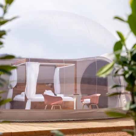 Namoon Bubble Glamping *