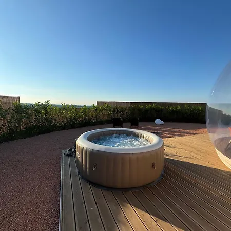 Namoon Bubble Glamping 럭셔리텐트 *