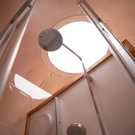 럭셔리텐트 Namoon Bubble Glamping *