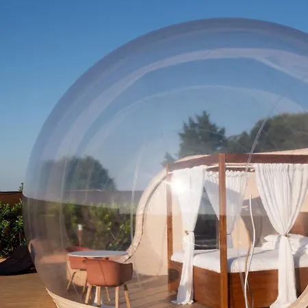 Namoon Bubble Glamping Luxuszelt Ziano Piacentino
