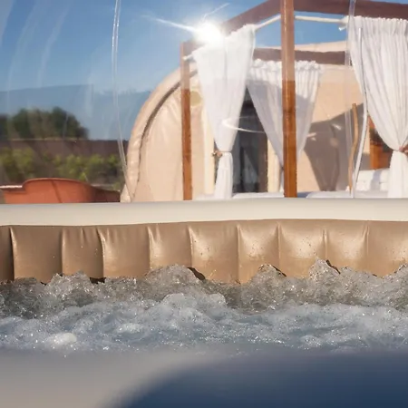 Namoon Bubble Glamping Ziano Piacentino