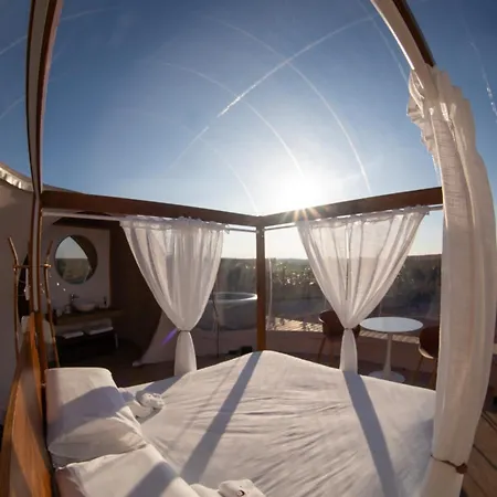 Namoon Bubble Glamping * Ziano Piacentino