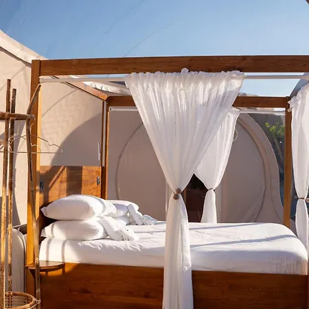 Namoon Bubble Glamping