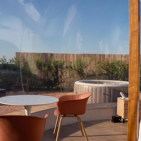 Namoon Bubble Glamping *