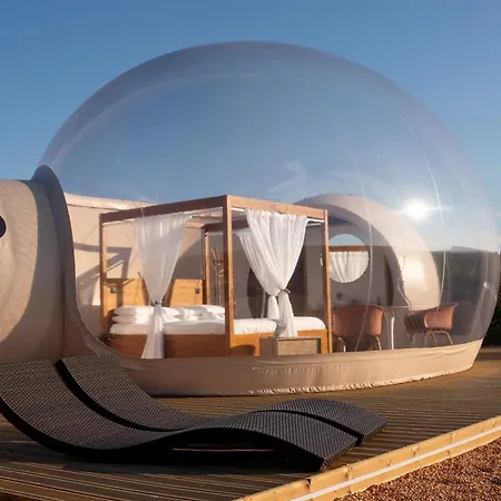 Namoon Bubble Glamping Luxuszelt