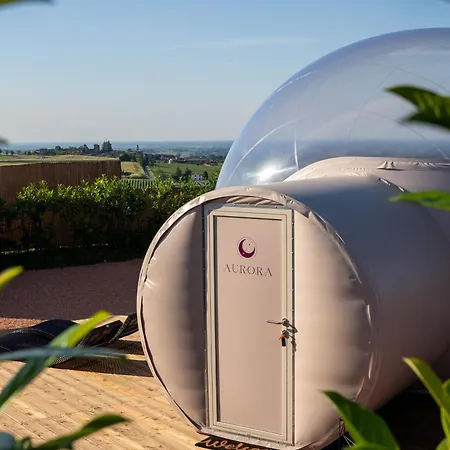 Namoon Bubble Glamping Luxuszelt *