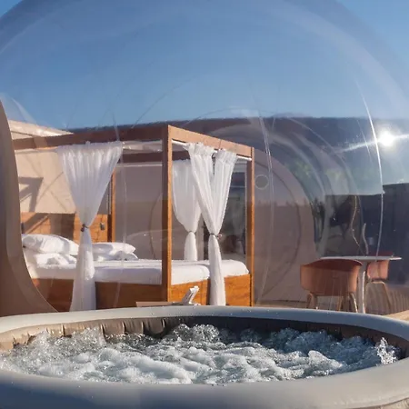 Namoon Bubble Glamping *