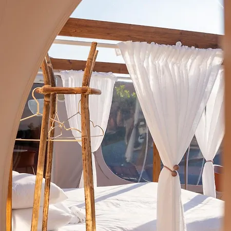 Namoon Bubble Glamping *