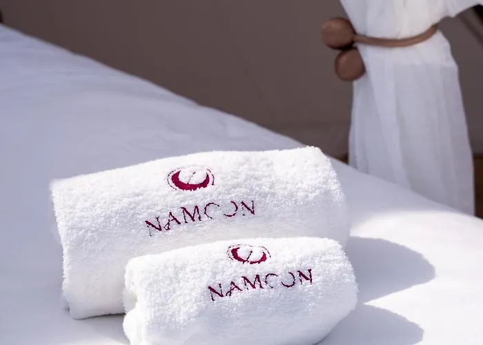 Namoon Bubble Glamping *