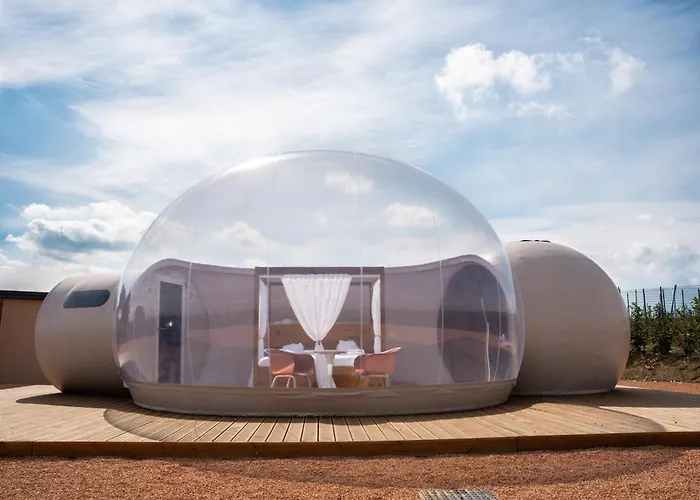 Namoon Bubble Glamping