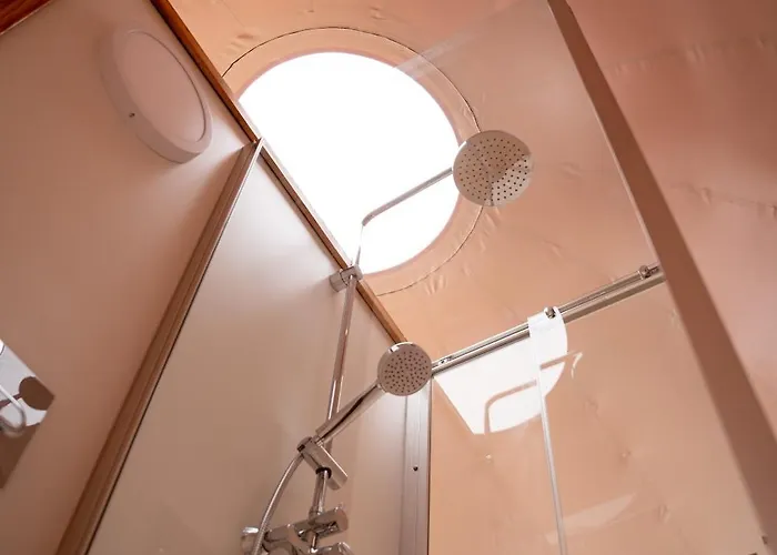 Namoon Bubble Glamping *