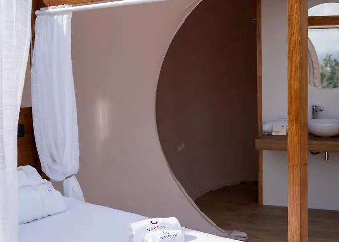 Namoon Bubble Glamping * Ziano Piacentino