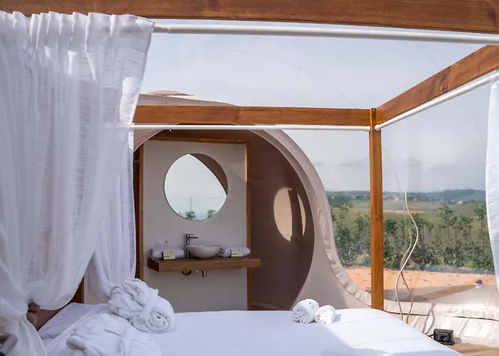 Namoon Bubble Glamping