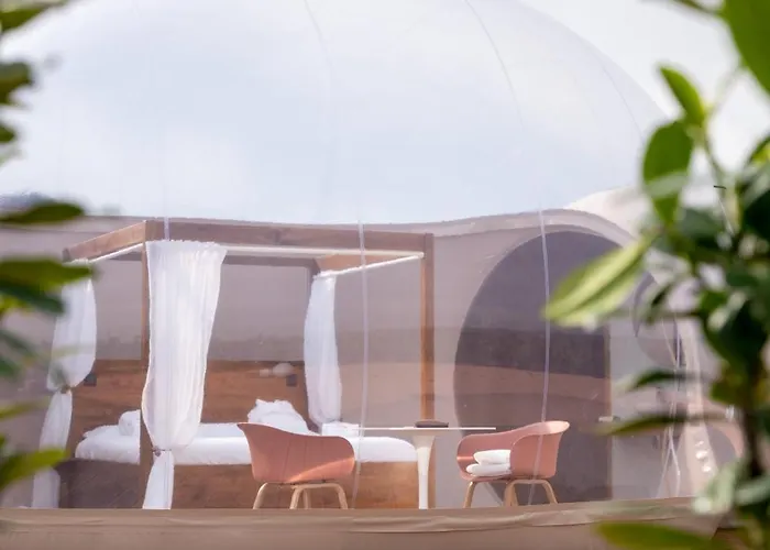 Namoon Bubble Glamping *