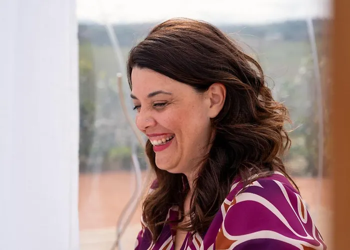 Namoon Bubble Glamping Lüks kamp alanı *