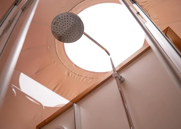 Luxury tent Namoon Bubble Glamping *