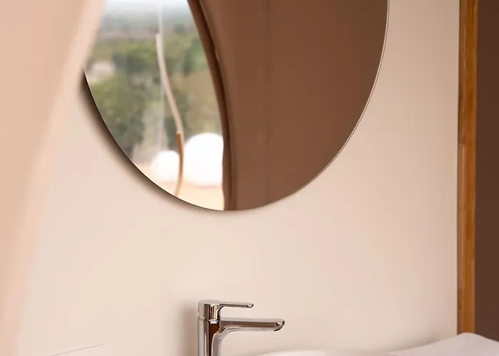 Namoon Bubble Glamping Ziano Piacentino