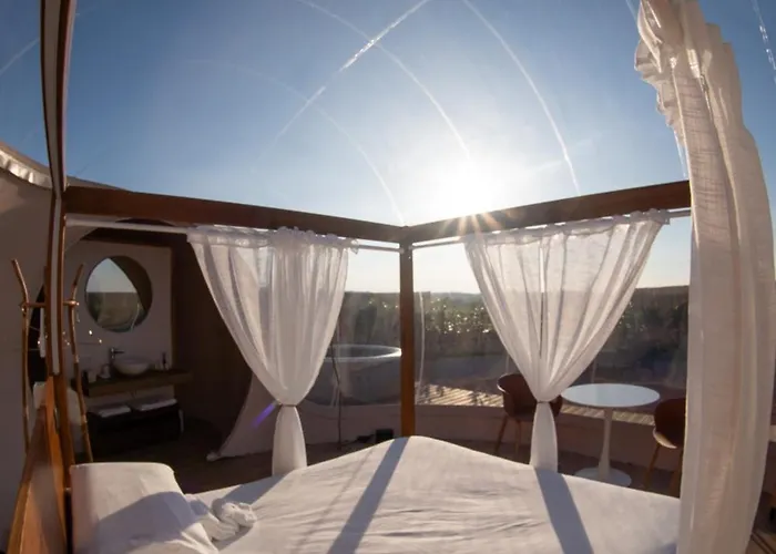 Namoon Bubble Glamping * Ziano Piacentino