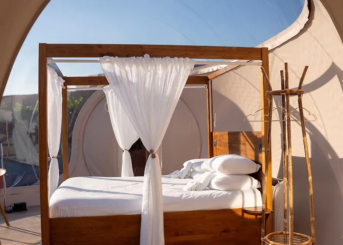 Namoon Bubble Glamping * Ziano Piacentino