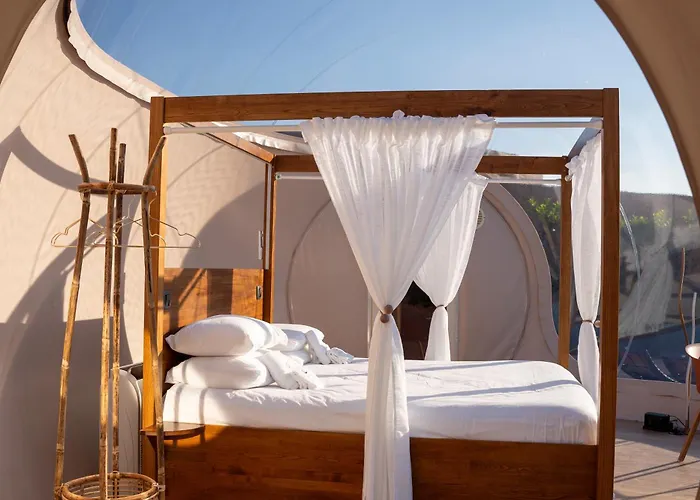 Namoon Bubble Glamping
