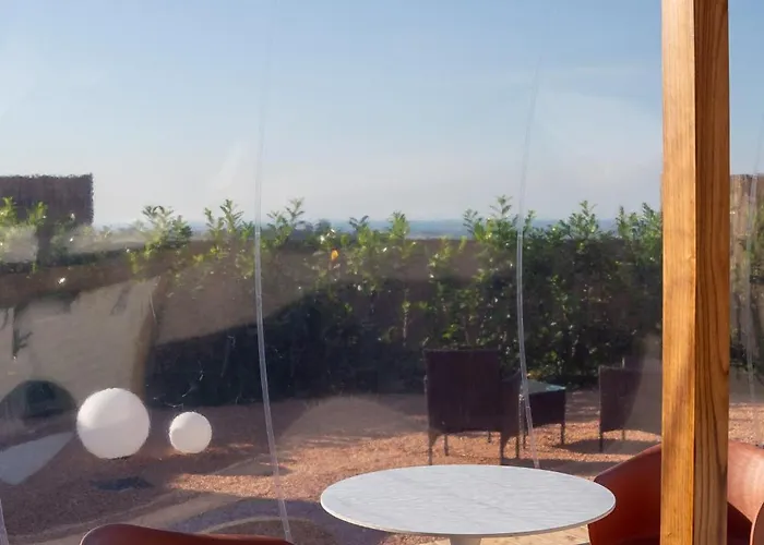 Namoon Bubble Glamping Luxury tent *