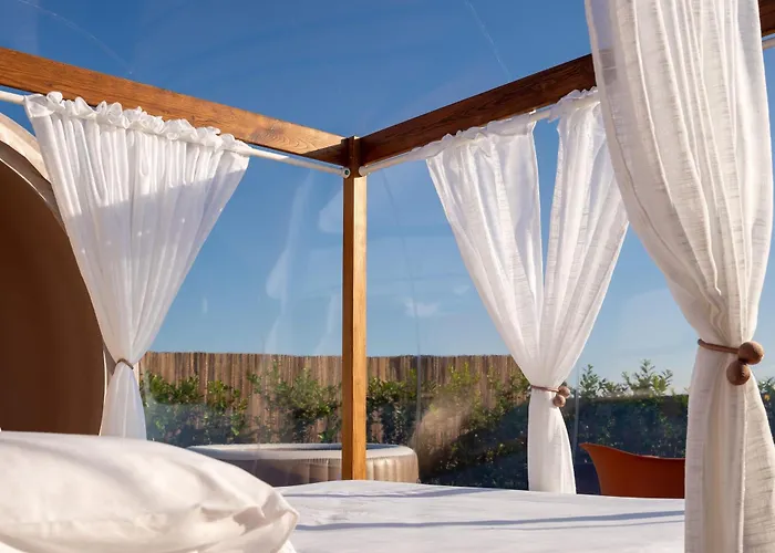 Luxury tent Namoon Bubble Glamping *