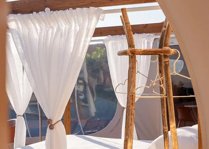 Namoon Bubble Glamping Ziano Piacentino