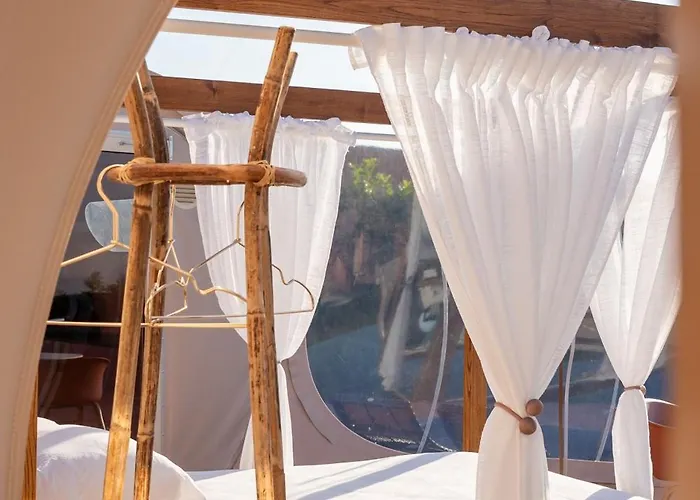 Namoon Bubble Glamping *